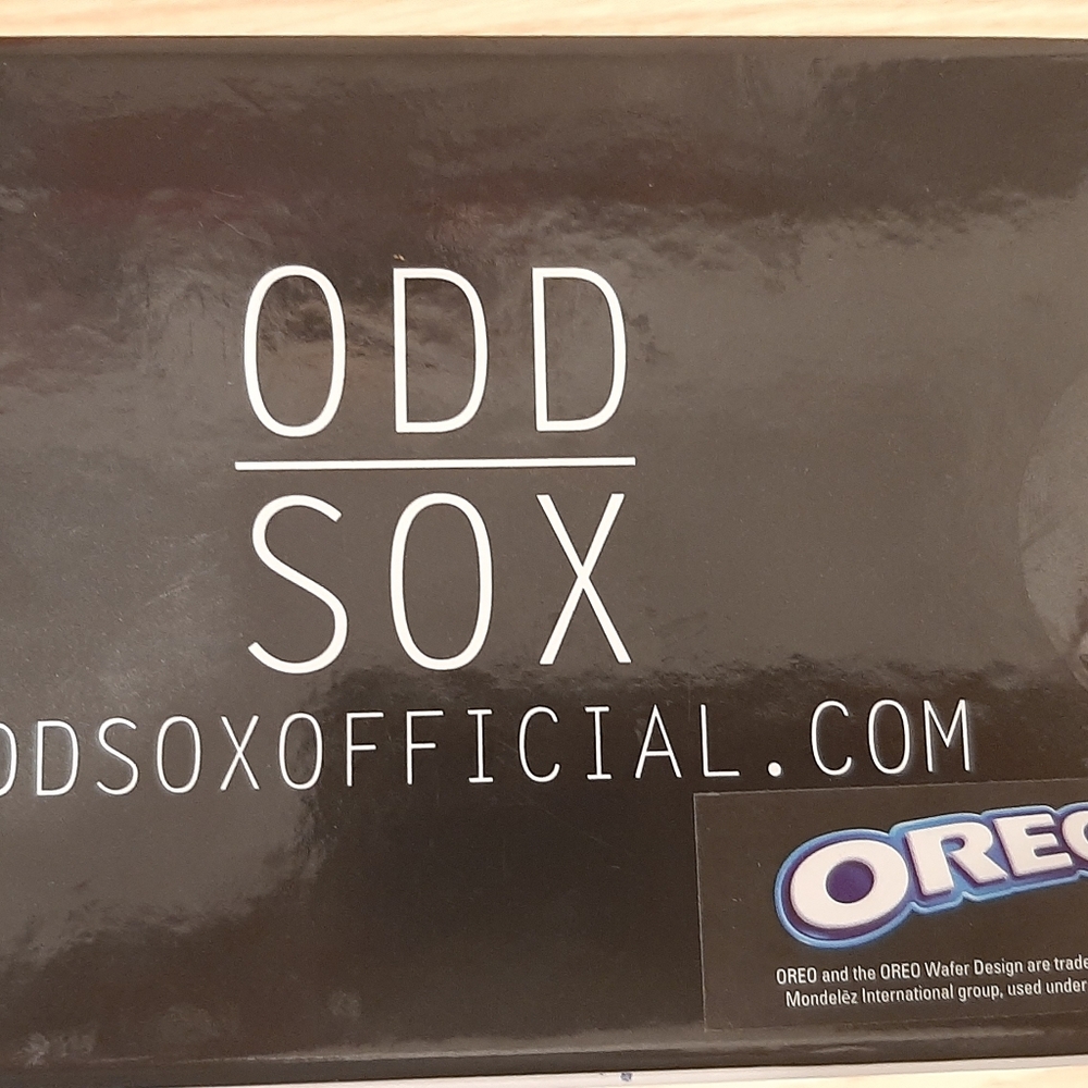 OREO SOCKS - Picture 4 of 8
